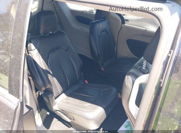 2C4RC1BG5LR126038 2020 CHRYSLER PACIFICA Gray Вид наклейки з VIN-кодом