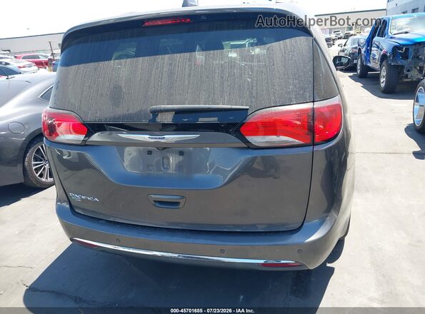 2C4RC1BG5LR126038 2020 CHRYSLER PACIFICA Gray 
