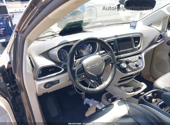 2C4RC1BG5LR126038 2020 CHRYSLER PACIFICA Gray 