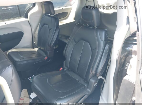 2C4RC1BG5LR126038 2020 CHRYSLER PACIFICA Gray 
