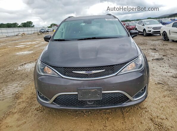 2C4RC1BG5LR224342 2020 CHRYSLER PACIFICA Charcoal Vista frontal