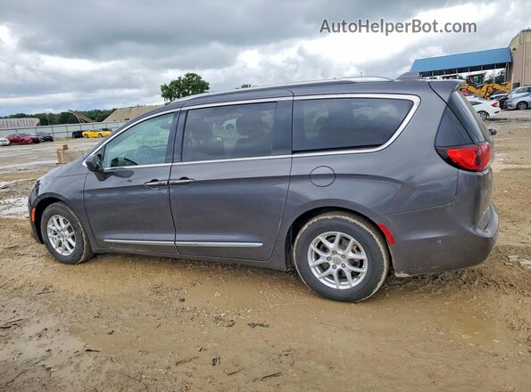 2C4RC1BG5LR224342 2020 CHRYSLER PACIFICA Charcoal Trasero izquierdo