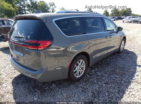 2C4RC1BG5MR552765 2021 CHRYSLER PACIFICA Pewter Հետևի աջ