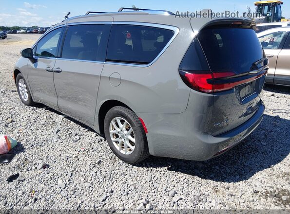 2C4RC1BG5MR552765 2021 CHRYSLER PACIFICA Pewter Հետևի ձախ