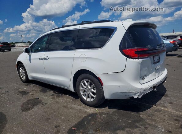 2C4RC1BG5NR149192 2022 CHRYSLER PACIFICA White Tył lewy
