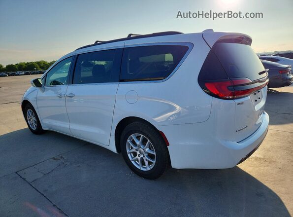 2C4RC1BG5NR206376 2022 CHRYSLER PACIFICA White Rear left