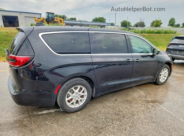 2C4RC1BG5PR615819 2023 CHRYSLER PACIFICA Black Задня права чверть