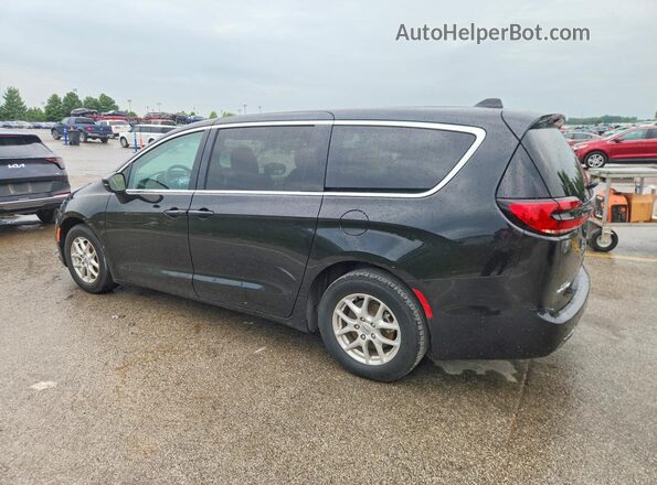 2C4RC1BG5PR615819 2023 CHRYSLER PACIFICA Black Задня ліва чверть