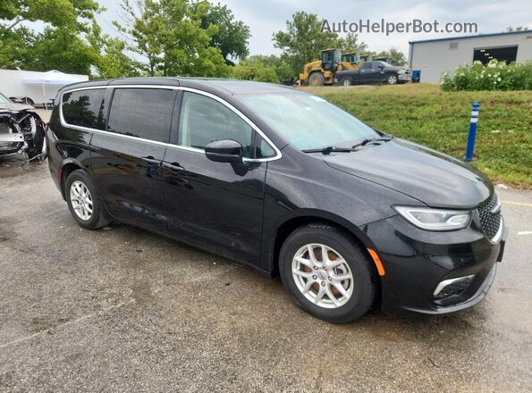 2C4RC1BG5PR615819 2023 CHRYSLER PACIFICA Black 