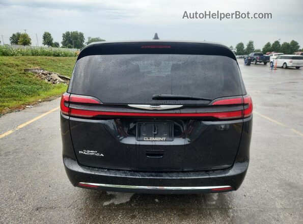 2C4RC1BG5PR615819 2023 CHRYSLER PACIFICA Black 