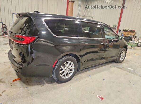 2C4RC1BG5PR627310 2023 CHRYSLER PACIFICA Black Tył prawy