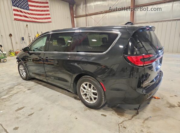 2C4RC1BG5PR627310 2023 CHRYSLER PACIFICA Black Tył lewy