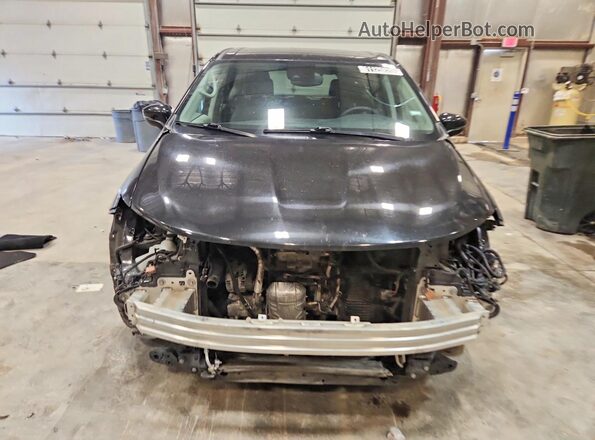 2C4RC1BG5PR627310 2023 CHRYSLER PACIFICA Black Widok z przodu