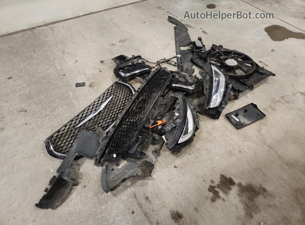 2C4RC1BG5PR627310 2023 CHRYSLER PACIFICA Black Widok naklejki z numerem VIN