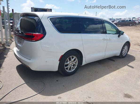 2C4RC1BG5RR112780 2024 CHRYSLER PACIFICA Белый Задняя правая четверть
