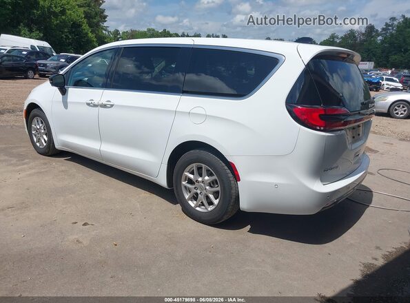 2C4RC1BG5RR112780 2024 CHRYSLER PACIFICA Белый Задняя левая четверть