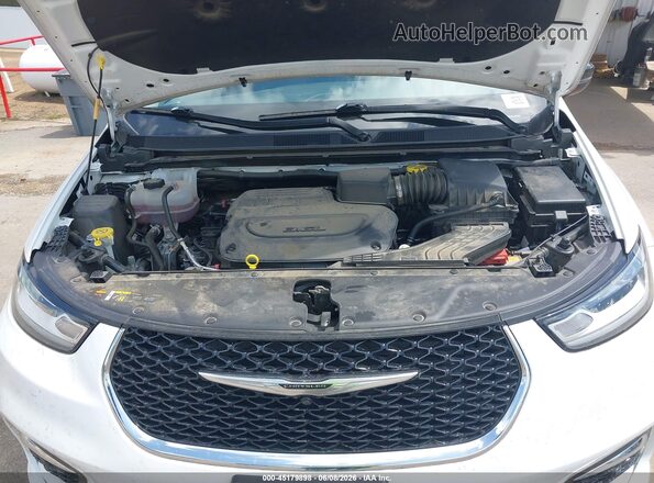 2C4RC1BG5RR112780 2024 CHRYSLER PACIFICA Белый Вид сзади
