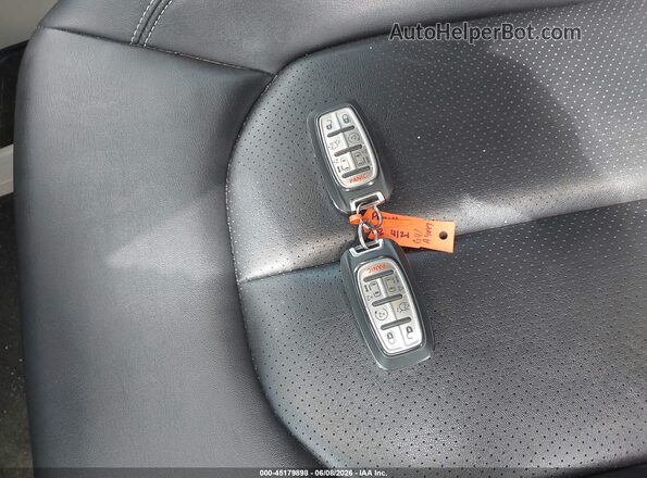 2C4RC1BG5RR112780 2024 CHRYSLER PACIFICA Белый Вид панели приборов