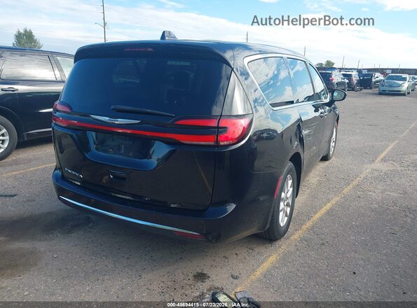 2C4RC1BG5RR136576 2024 CHRYSLER PACIFICA Black Задня права чверть