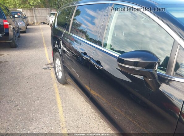 2C4RC1BG5RR136576 2024 CHRYSLER PACIFICA Black Вид спереду