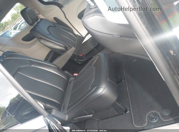 2C4RC1BG5RR136576 2024 CHRYSLER PACIFICA Black Вид наклейки з VIN-кодом