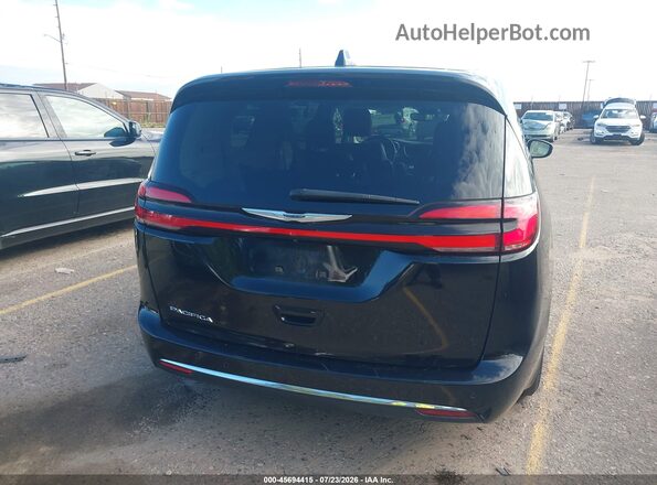 2C4RC1BG5RR136576 2024 CHRYSLER PACIFICA Black 