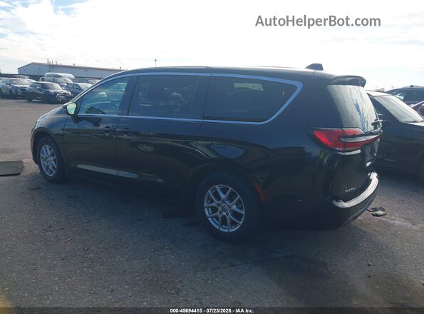 2C4RC1BG5RR136576 2024 CHRYSLER PACIFICA Black Панорамний вид салону 360°