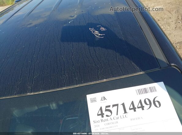 2C4RC1BG5RR147075 2024 CHRYSLER PACIFICA Black 