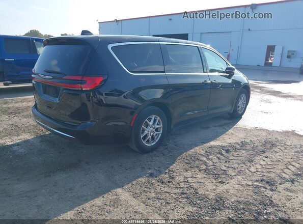 2C4RC1BG5RR147075 2024 CHRYSLER PACIFICA Black Tył prawy