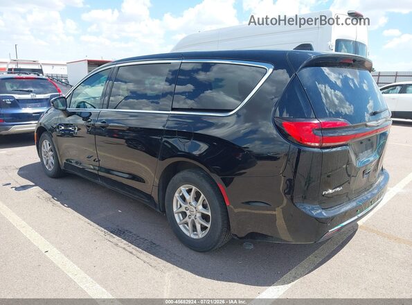 2C4RC1BG5SR506866 2025 CHRYSLER PACIFICA Black Tył lewy