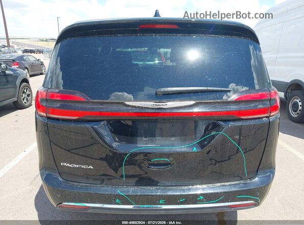 2C4RC1BG5SR506866 2025 CHRYSLER PACIFICA Black 