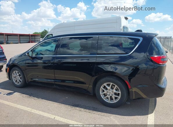 2C4RC1BG5SR506866 2025 CHRYSLER PACIFICA Black Widok wnętrza 360 stopni