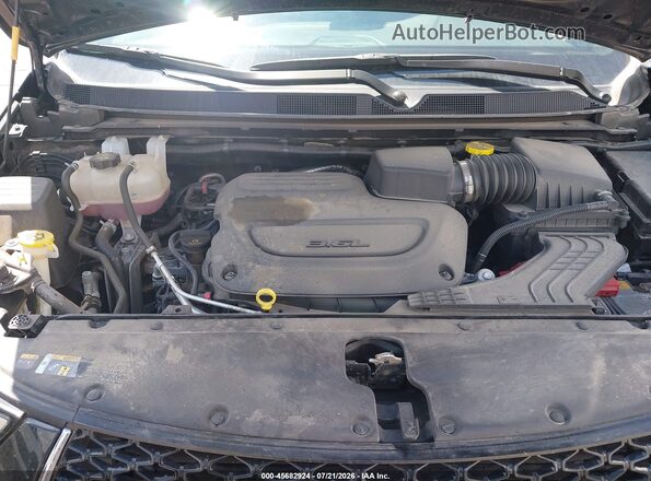 2C4RC1BG5SR506866 2025 CHRYSLER PACIFICA Black Widok z tyłu