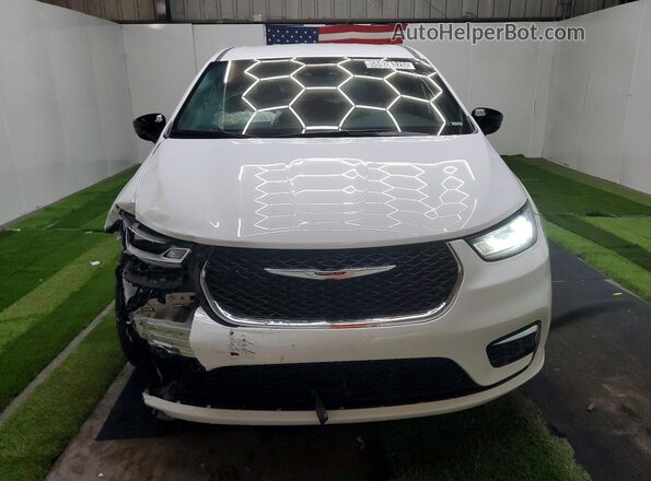 2C4RC1BG5SR513767 2025 CHRYSLER PACIFICA White Front view