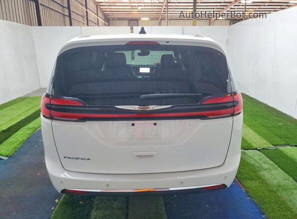 2C4RC1BG5SR513767 2025 CHRYSLER PACIFICA White Rear view