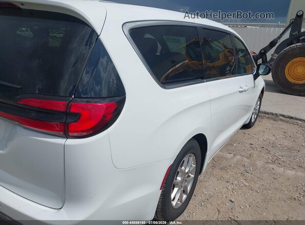 2C4RC1BG5SR569773 2025 CHRYSLER PACIFICA White Vista frontal