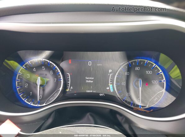 2C4RC1BG5SR569773 2025 CHRYSLER PACIFICA White Vista de los asientos traseros