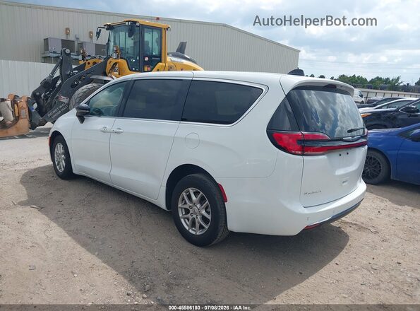 2C4RC1BG5SR569773 2025 CHRYSLER PACIFICA White Trasero izquierdo