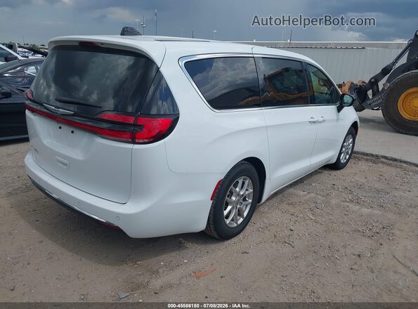 2C4RC1BG5SR569773 2025 CHRYSLER PACIFICA White Trasero derecho