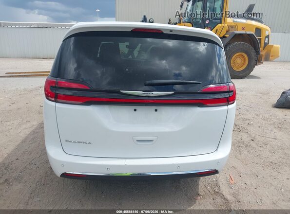 2C4RC1BG5SR569773 2025 CHRYSLER PACIFICA White 