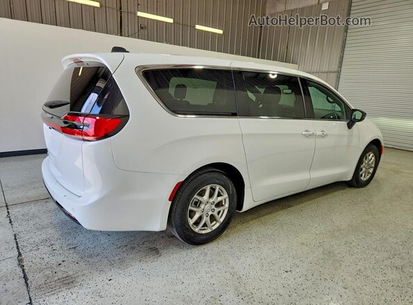 2C4RC1BG5TR204494 2026 CHRYSLER PACIFICA White Հետևի աջ