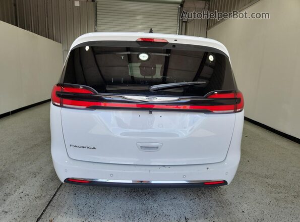 2C4RC1BG5TR204494 2026 CHRYSLER PACIFICA White 