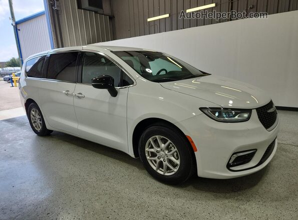 2C4RC1BG5TR204494 2026 CHRYSLER PACIFICA White 