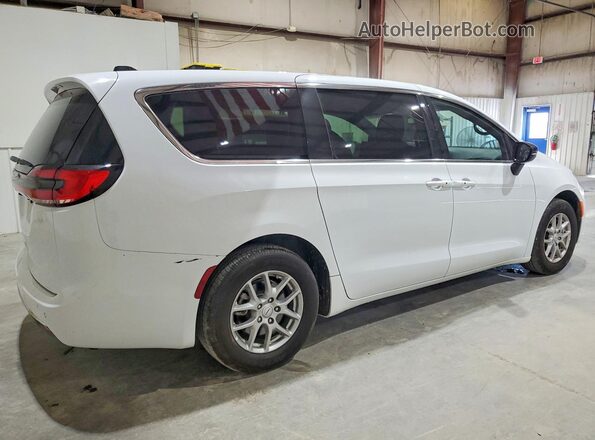2C4RC1BG5TR213079 2026 CHRYSLER PACIFICA White უკანა მარჯვენა