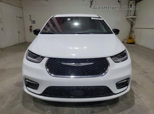 2C4RC1BG5TR213079 2026 CHRYSLER PACIFICA White წინა ხედი