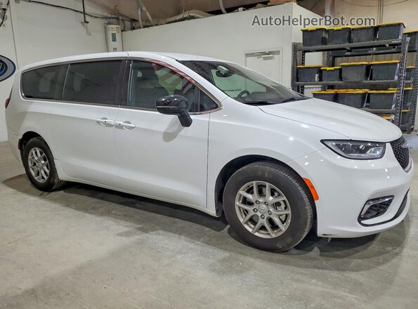 2C4RC1BG5TR213079 2026 CHRYSLER PACIFICA White წინა მარჯვენა