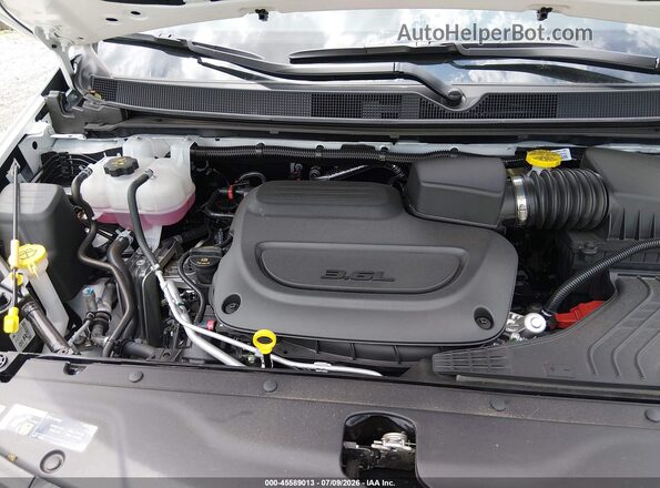 2C4RC1BG5TR283553 2026 CHRYSLER PACIFICA White Vista trasera