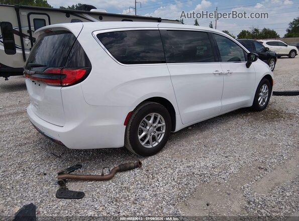 2C4RC1BG5TR283553 2026 CHRYSLER PACIFICA White Trasero derecho