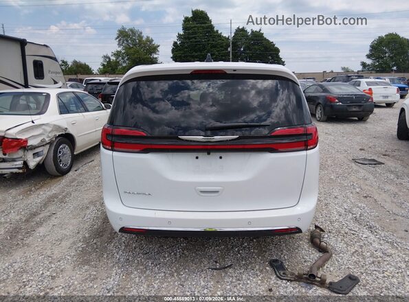 2C4RC1BG5TR283553 2026 CHRYSLER PACIFICA White 