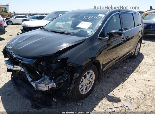 2C4RC1BG5VR552847 2027 CHRYSLER PACIFICA Black Przód lewy